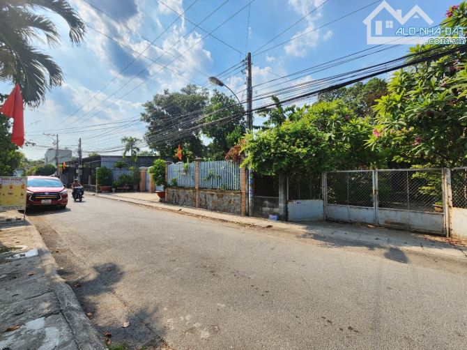 Bán đất 8x27 250m2 8TY TL MT đường Đào Duy Từ P.Đông Hòa Tp Dĩ An - 4
