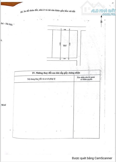 Bán đất X2B - Yên Sở, 80m MT 5m, thoáng trước sau, sau nhà ngõ 2.5m, kinh doanh, giá 12 tỷ - 1