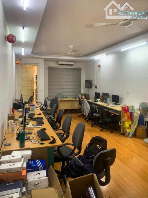 Bán Nhà Đường Láng Đống Đa 55m Kinh Doanh