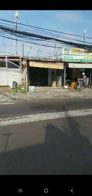 Bán kho xưởng mặt tiền đường Nguyễn cửu phú 900m²,35ty