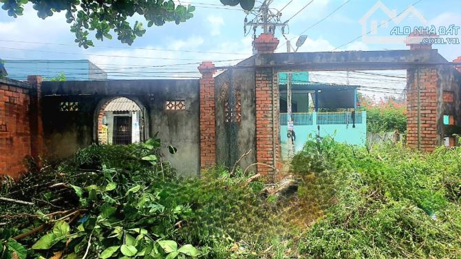Bán lô đất mặt tiền đường nội bộ Hàn Mạc Tử , Phường Phú Hài , TP Phan Thiết