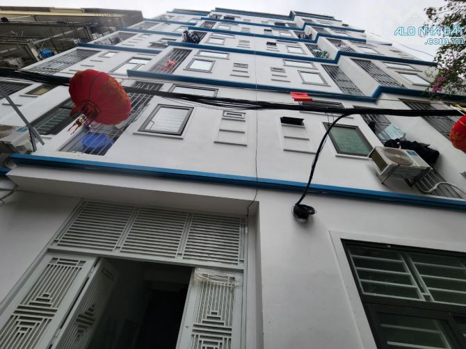 Tòa CCMN Triều Khúc, Thanh Trì 150m2*7T*42 PKK+gác xép, thang máy – 29tỷ