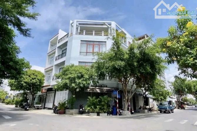 Bán căn góc 4 tầng vị trí đẹp tại khu đô thị VCN Phước Hải