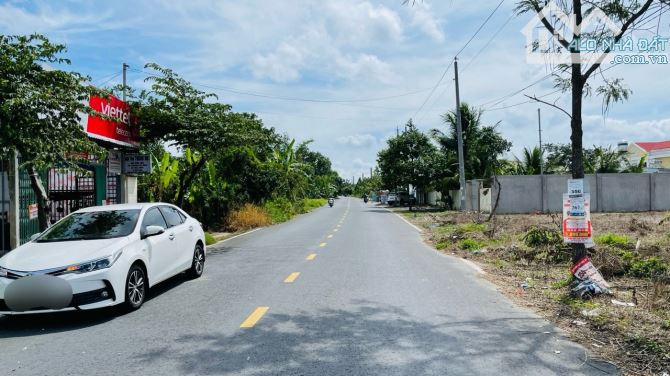 MẢNH ĐẤT TUYỆT ĐẸP MẶT TIỀN ĐƯỜNG TRƯƠNG VĨNH NGUYÊN QUẬN CÁI RĂNG