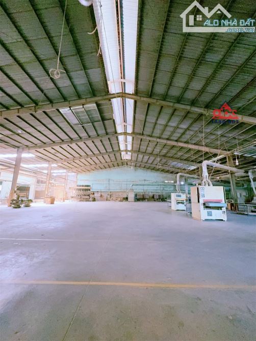 Bán xưởng 2500m2 mặt tiền đường Minh Nguyệt Phường Tân Hoà Tp.Biên Hòa