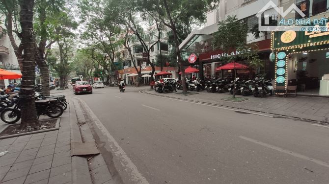 Bán nhà Mặt phố Trần Nguyên Đán KĐT Định Công 80m 6T Thang máy - Kinh doanh VIP: Giá 29 tỷ