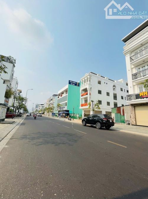 Lô Mặt Tiền Đường Số 4 Thích Quảng Đức - Phước Hải - Nha Trang - 1