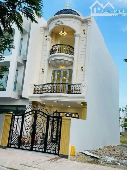 Bán nhà mới đẹp Hà Quang 2 Phong Cách Châu Âu giá 7 tỉ 4 - 1