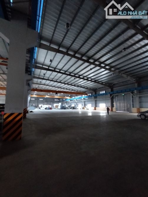 Cho thuê xưởng Khu công nghiệp thuận thành 2 Bắc Ninh - 1
