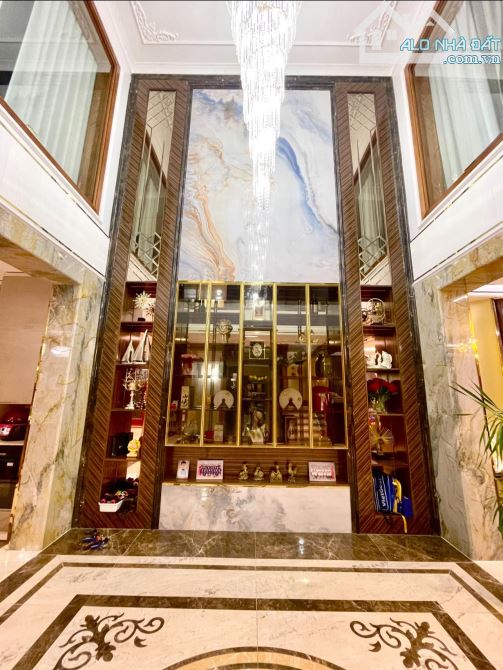 CẦN BÁN BIỆT THỰ KĐTM DƯƠNG NỘI DIỆN TÍCH 200M2, THIẾT KẾ 6 TẦNG MẶT TIỀN 9 GIÁ 48 TỶ - 1