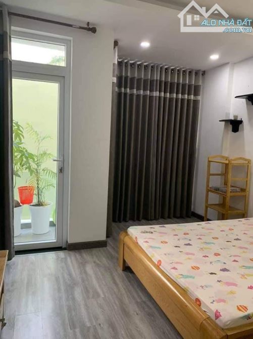 Bán nhà hẻm 5M Nguyễn Duy, 60m2, 4 Tấm, hẻm thông oto giá 8 tỷ bớt lộc - 1