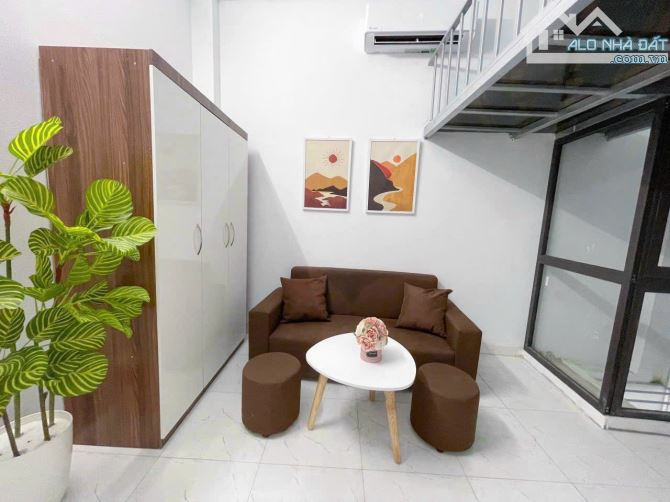 Tòa CCMN Triều Khúc, Thanh Trì 150m2*7T*42 PKK+gác xép, thang máy – 29tỷ - 1