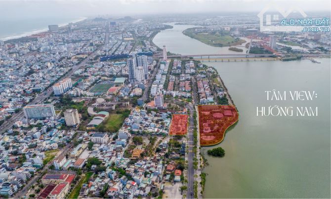 Suất ngoại giao! Căn hộ 2 PN view sông tại Sun Ponte chỉ 79 tr/m². - 1