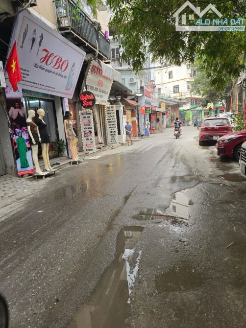 MẢNH ĐẤT ĐẸP – MẶT NGÕ KINH DOANH – Ô TÔ VÀO TẬN NHÀ – ĐẦU TƯ XÂY TÒA CHO THUÊ - 1