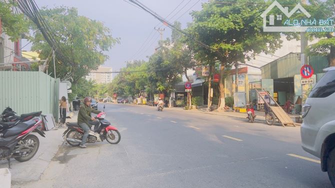 Giảm sâu 2 tỷ - Bán tòa căn hộ 5 tầng 3 mặt tiền đường Phan Tứ,Mỹ An dòng tiền 70tr/ tháng - 1