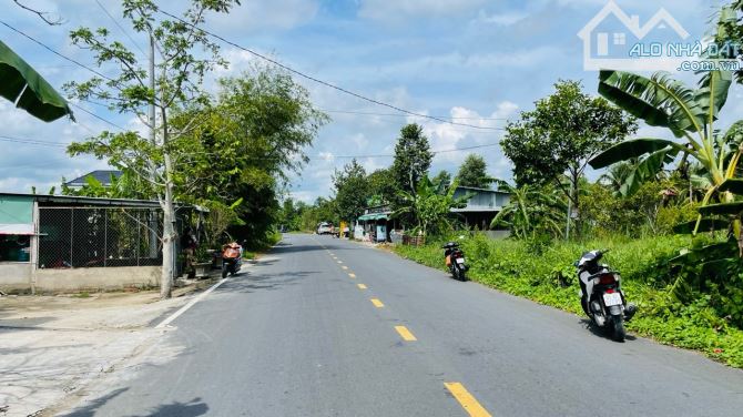 MẢNH ĐẤT TUYỆT ĐẸP MẶT TIỀN ĐƯỜNG TRƯƠNG VĨNH NGUYÊN QUẬN CÁI RĂNG - 1