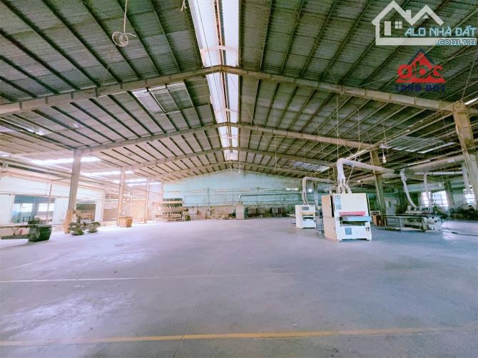 Bán xưởng 2500m2 mặt tiền đường Minh Nguyệt Phường Tân Hoà Tp.Biên Hòa - 1