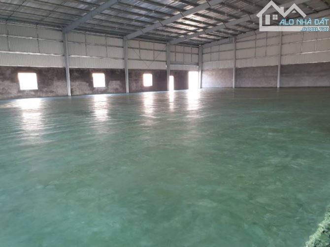 Chuyển nhượng  Xưởng Khu CN Đồng Văn Hà Nam S= 6000m2 Giá 880000$ - 1