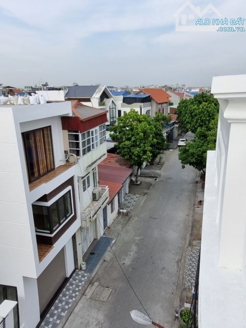 Bán Nhà 3.5 Tầng độc lập khúc Thừa Dụ Vĩnh Niệm Lê Chân Hải Phòng, oto vào nhà giá 4.7 tỷ - 1