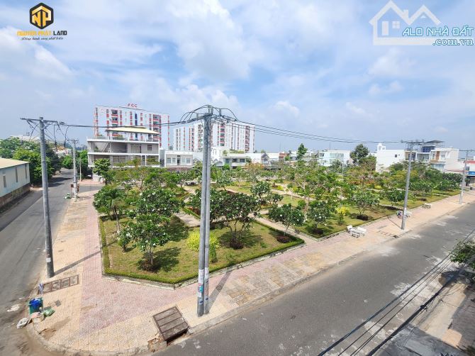 Bán Nhà Mới Xây đường Lê Thị Riêng, Mỹ Phước, Long Xuyên, An Giang - 2
