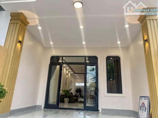 Bán nhà mới đẹp Hà Quang 2 Phong Cách Châu Âu giá 7 tỉ 4 - 2