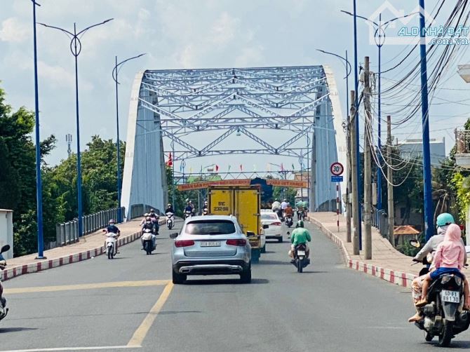 BÁN LÔ ĐẤT BIỆT THỰ (NGANG 13.5m) CÙ LAO PHỐ P. HIỆP HOÀ - BIÊN HOÀ - 2