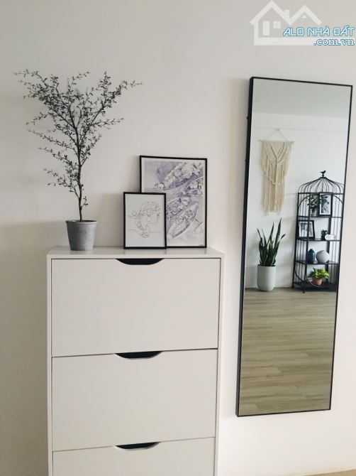 Cần bán gấp CC Phúc Thịnh Q.5. DT 89m2 3P, 2WC. Giá bán 3,4 tỷ - 2