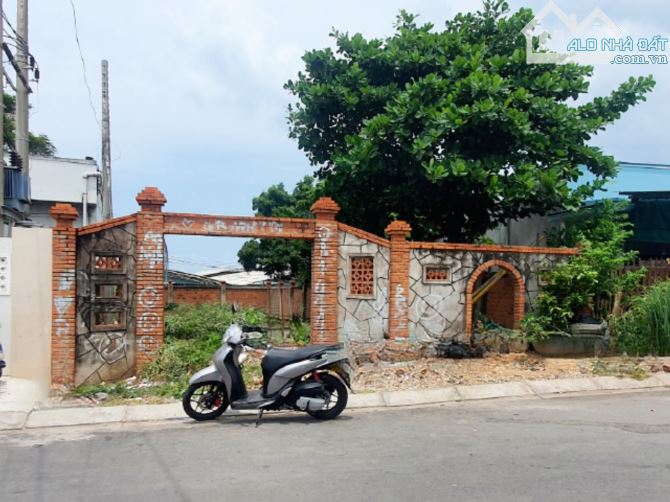 Bán lô đất mặt tiền đường nội bộ Hàn Mạc Tử , Phường Phú Hài , TP Phan Thiết - 2