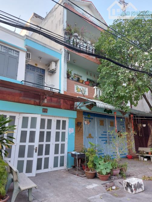 Bán nhà hẻm 17 đường Nguyễn Văn Lượng, P17, xe hơi, chánh Bắc, 3 tầng, 3PN, chỉ 6,05 tỷ - 2