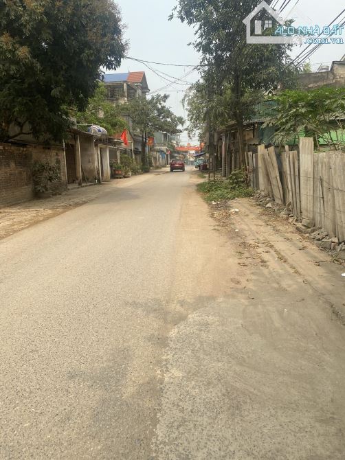 BÁN ĐẤT ĐÔNG SƠN SÁT QL6 - KINH DOANH - Ô TÔ TRÁNH 116M 5MT GIÁ 3.5 TỶ - 2