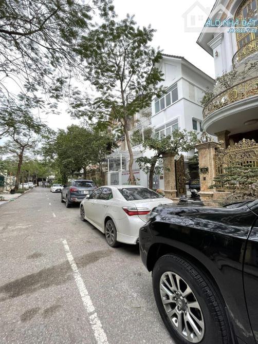 CẦN BÁN BIỆT THỰ KĐTM DƯƠNG NỘI DIỆN TÍCH 200M2, THIẾT KẾ 6 TẦNG MẶT TIỀN 9 GIÁ 48 TỶ - 2