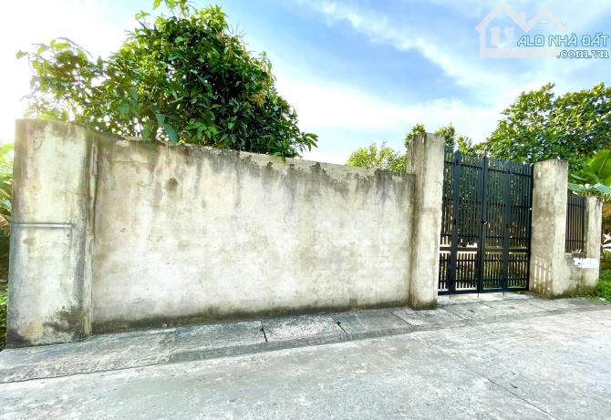 NHÀ CẤP 4 TRẢNG DÀI 284M2 HAI MẶT TIỀN ĐƯỜNG CHỈ 4.2 TỶ TL - 2