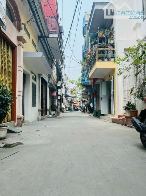 Bán đất tuyến 2 trục chính Hùng Duệ Vương - Thượng Lý mặt tiền hơn 5m, giá 4 tỷ - 57m2 - 2