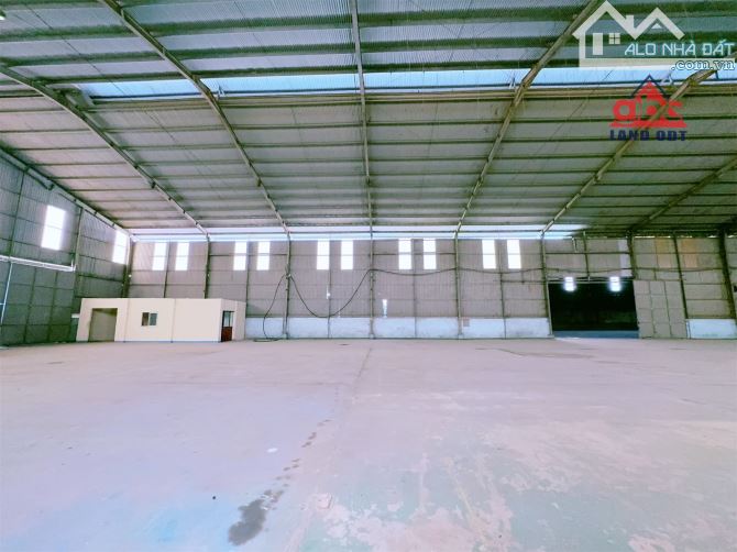 Bán xưởng 2500m2 mặt tiền đường Minh Nguyệt Phường Tân Hoà Tp.Biên Hòa - 2