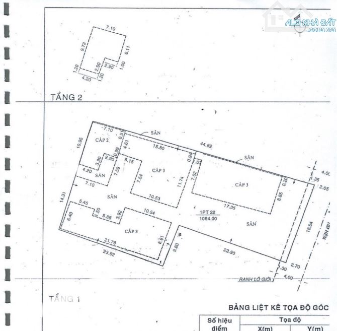 Bán nhà hẻm nhựa 6m thông 19x46 nhỉnh 60tỷ đường Nguyễn Hồng Đào Tân Bình - 2