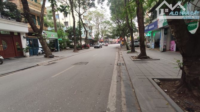 Bán nhà Mặt phố Trần Nguyên Đán KĐT Định Công 80m 6T Thang máy - Kinh doanh VIP: Giá 29 tỷ - 2