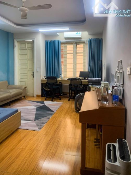 Bán Nhà Đường Láng Đống Đa 55m Kinh Doanh - 3