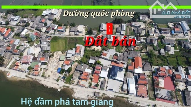 Bán Nhanh Lô Đất Thổ Cư Ven Biển Thuận An giá chỉ 830tr/100m2 - 3