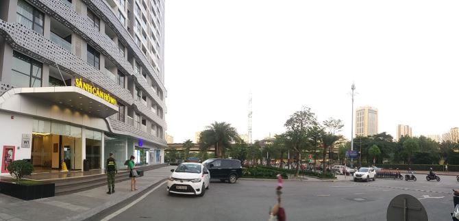 mong muốn bán nhanh căn hộ cao cấp vinhomes west point Phạm Hùng-Đỗ Đức Dục. Giá 4ty. - 2
