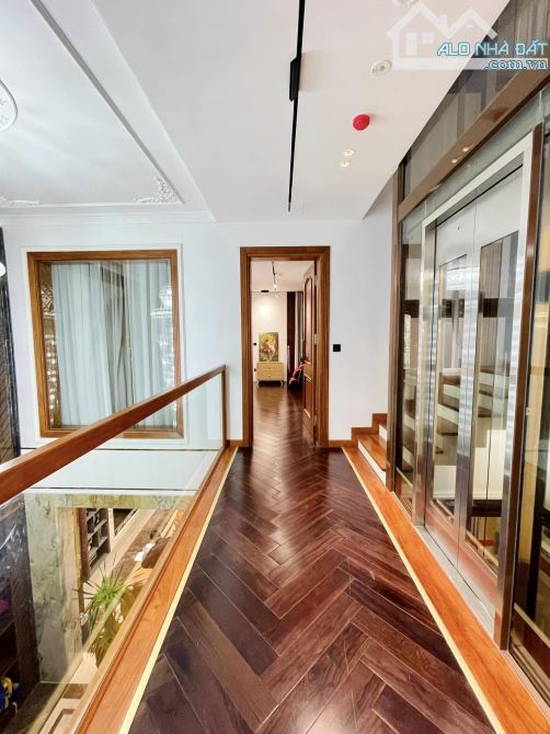 CẦN BÁN BIỆT THỰ KĐTM DƯƠNG NỘI DIỆN TÍCH 200M2, THIẾT KẾ 6 TẦNG MẶT TIỀN 9 GIÁ 48 TỶ - 3