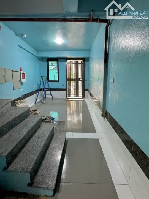 Bán nhà Trọ Triều Khúc 140m 9 tầng 44 kk phòng đường ô tô tránh , gác xép, cửa sổ thoáng. - 3