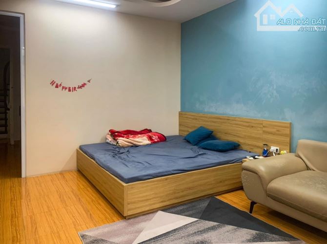 Bán Nhà Đường Láng Đống Đa 55m Kinh Doanh - 4