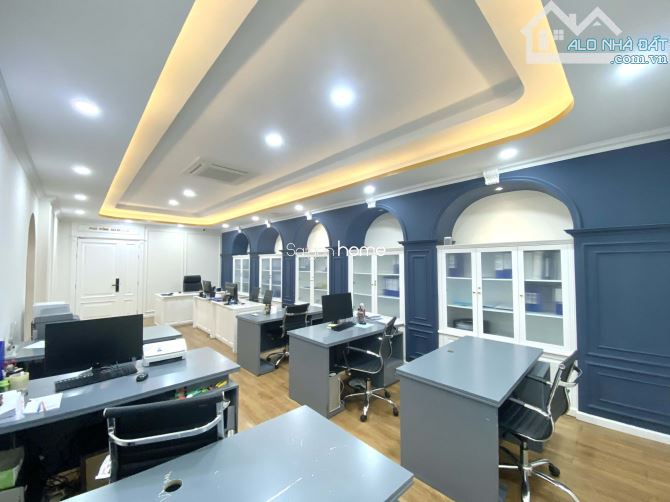 Cho thuê Tòa nhà Mặt tiền Lương định của An Phú Quận_2 Hầm 5 Tầng sàn trống suốt - 4
