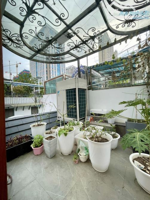 CẦN BÁN BIỆT THỰ KĐTM DƯƠNG NỘI DIỆN TÍCH 200M2, THIẾT KẾ 6 TẦNG MẶT TIỀN 9 GIÁ 48 TỶ - 4
