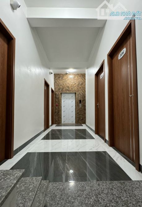Bán nhà Trọ Triều Khúc 140m 9 tầng 44 kk phòng đường ô tô tránh , gác xép, cửa sổ thoáng. - 4