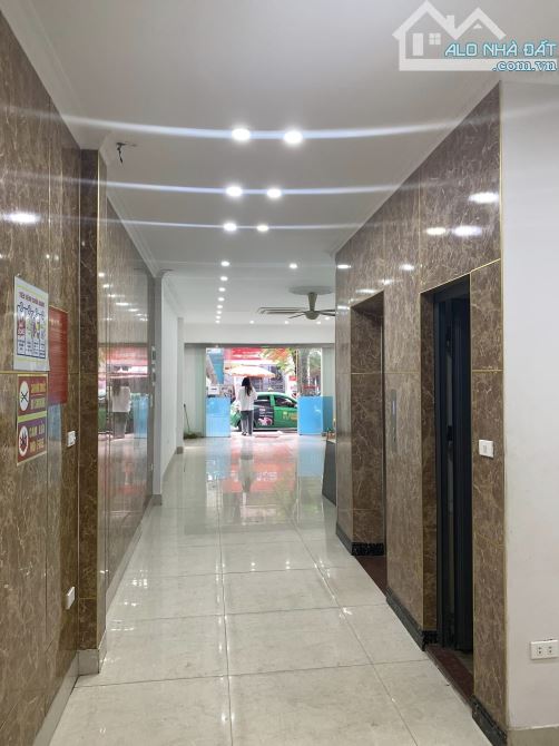 Bán nhà Mặt phố Trần Nguyên Đán KĐT Định Công 80m 6T Thang máy - Kinh doanh VIP: Giá 29 tỷ - 4