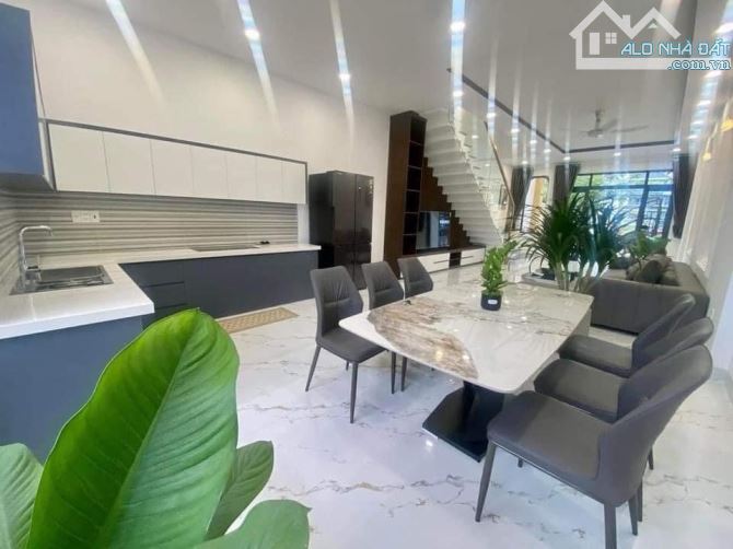 Bán nhà mới đẹp Hà Quang 2 Phong Cách Châu Âu giá 7 tỉ 4 - 5