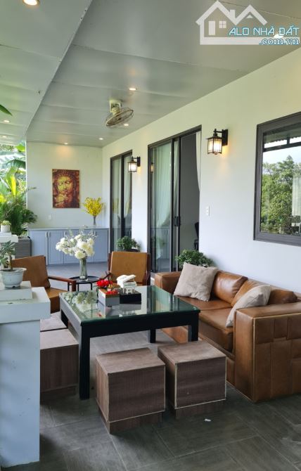 [Mặt tiền] SIÊU PHẨM VILLA VIEW SÔNG - TRUNG TÂM TP. HUẾ - 5