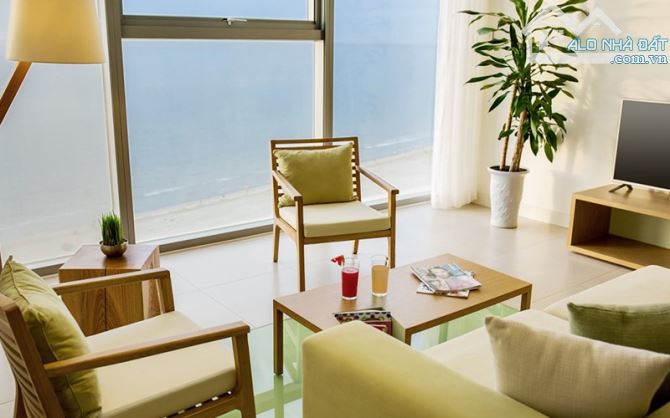 Cho thuê căn hộ cao cấp Fusion view biển Đà Nẵng, chỉ từ 9,5tr/tháng - 5