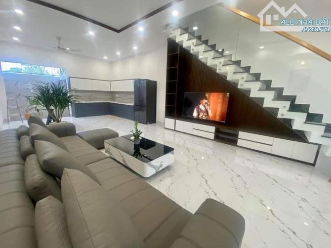 Bán nhà mới đẹp Hà Quang 2 Phong Cách Châu Âu giá 7 tỉ 4 - 6